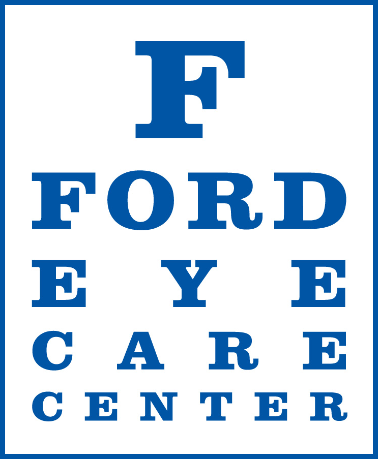 Ford Eye Care Center logo