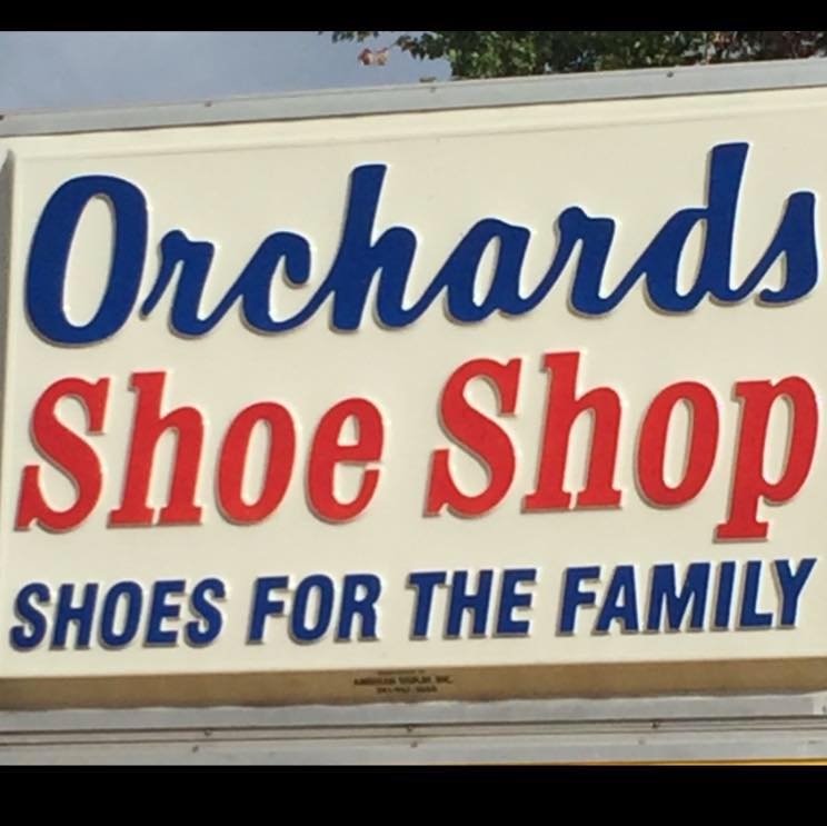 Orchards Shoe Shop logo