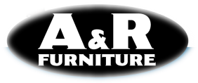 A & R Furniture logo