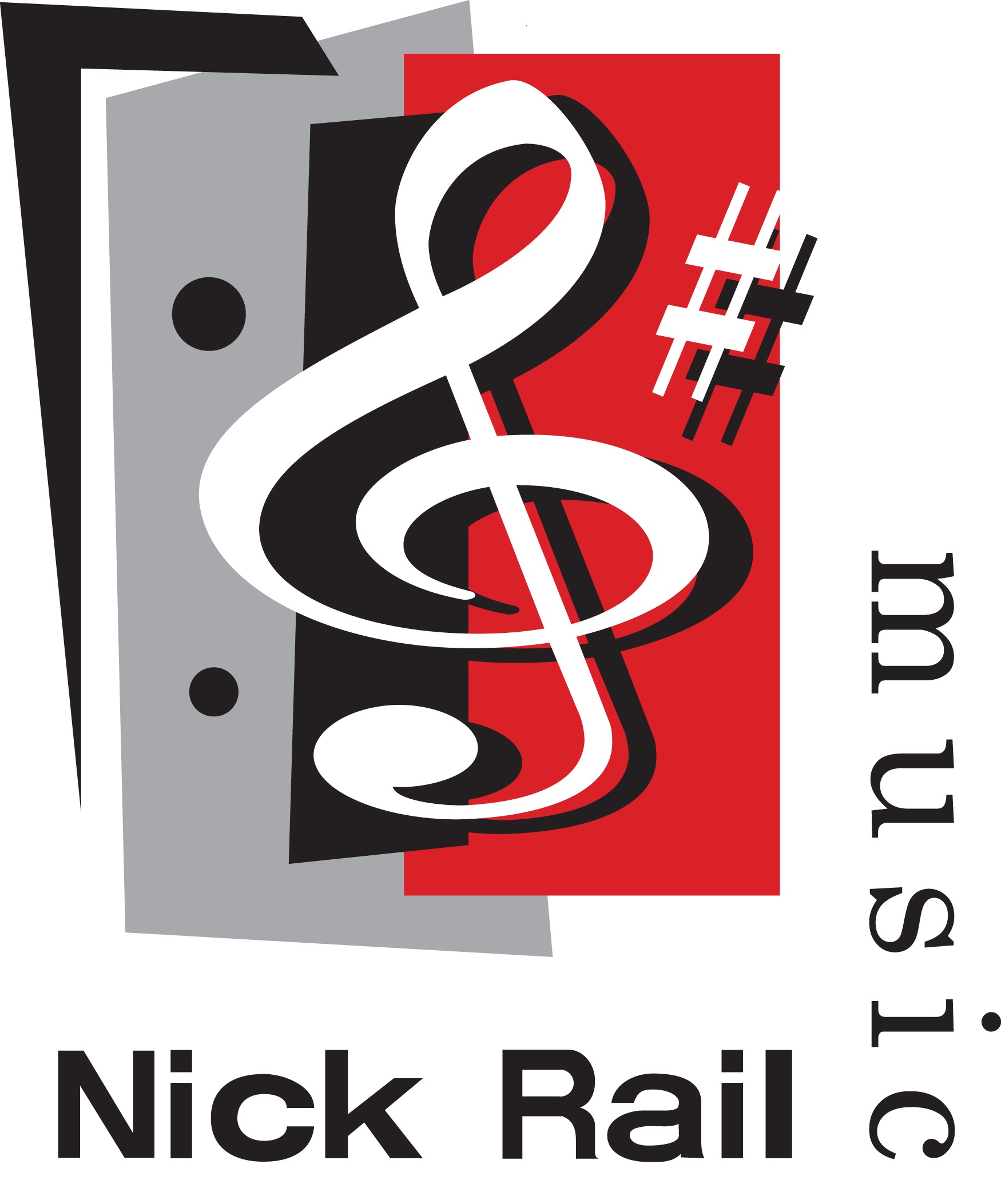 Nick Rail Music logo