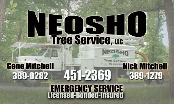 Neosho Tree Service LLC logo