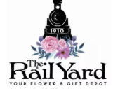 Rail Yard The logo