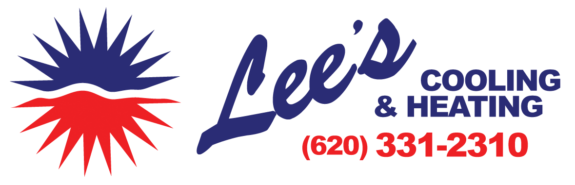 Lee's Cooling & Heating logo