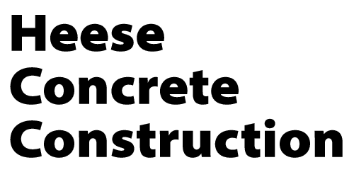 Heese Concrete Construction logo