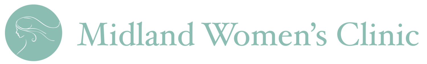 Midland Women's Clinic logo