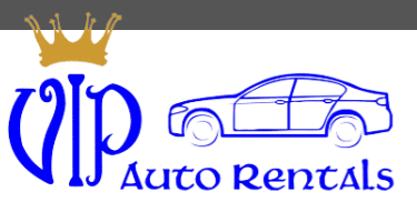 VIP Auto Rentals logo