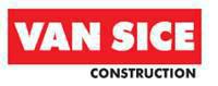 Van Sice Construction logo