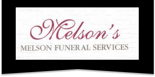 Melson funeral Services & Crematory logo