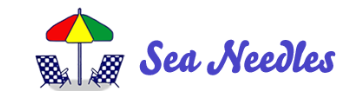 Sea Needles logo