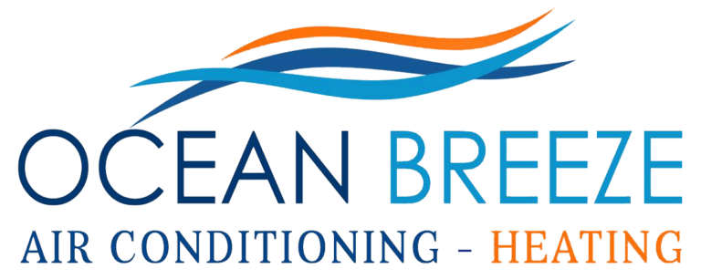 Ocean Breeze Heating & Air Conditioning logo
