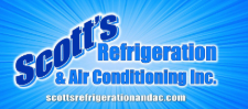 Scott's Refrigeration & Air Conditioning Inc logo