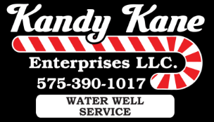 Kandy Kane Water Well Pump Sales & Service logo