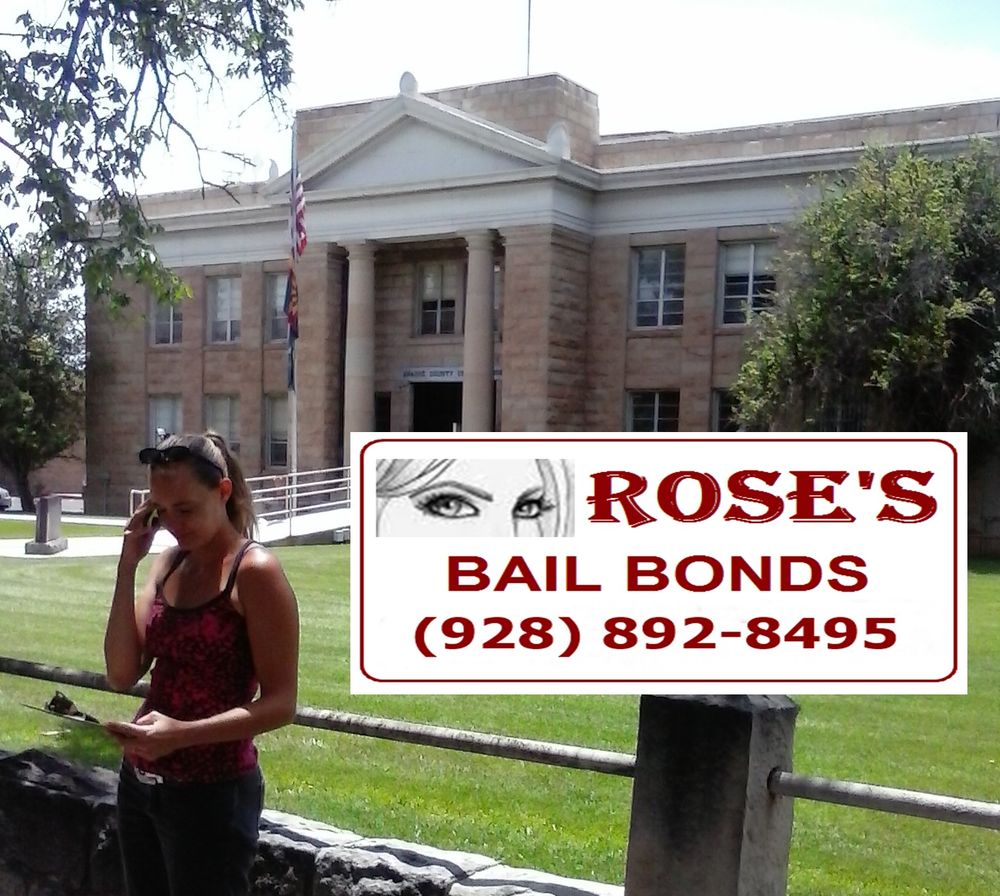 Rose's Bail Bonds logo