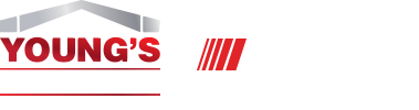 Young's Building Systems logo