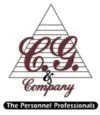 CG & Company logo