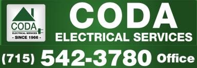 Coda Electrical Services logo