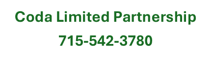 Coda Limited Partnership logo