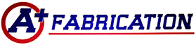 A+ Fabrication logo
