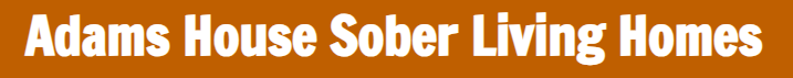 Adams House Sober Homes logo