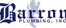 Barron Plumbing Inc logo