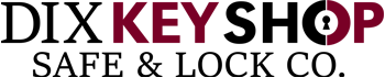 Dix Key Shop logo