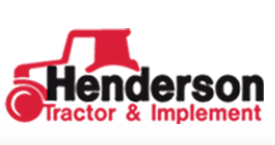 Henderson Tractor & Implement logo