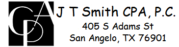 JT Smith CPA PC logo