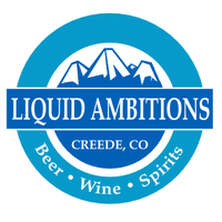 Liquid Ambitions Liquors logo