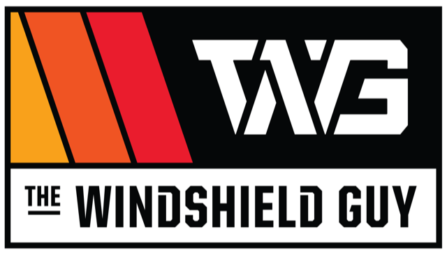 Windshield Guy The logo