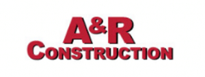 A & R Construction Inc logo
