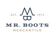 Mr Boot's Inc logo