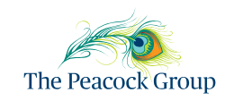 Peacock Group logo