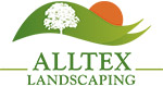 Alltex Landscapes logo