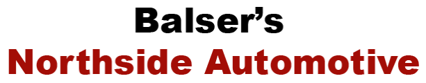 Balser's Northside Automotive logo