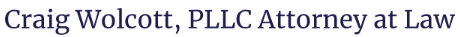 Wolcott Craig PLLC Attorney at Law logo