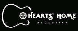 Hearts' Home Acoustics logo
