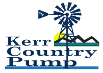 Kerr Country Pump logo