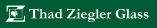Thad Ziegler Glass logo