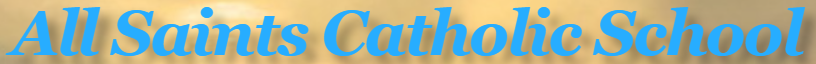 All Saints Catholic School logo
