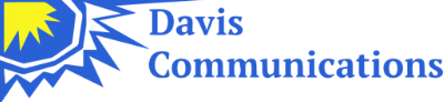 Davis Communications logo