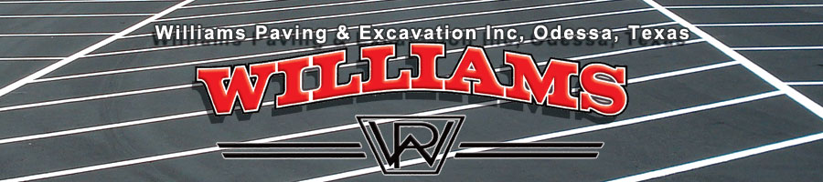 Williams Paving & Excavation Inc logo