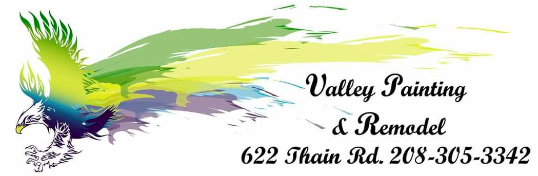 Valley Painting &  Remodel logo