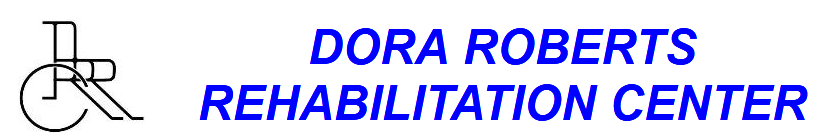 Dora Roberts Rehabilitation Center logo