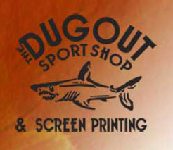 Dugout Sport Shop & Screen Printing logo