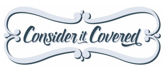 Consider It Covered logo