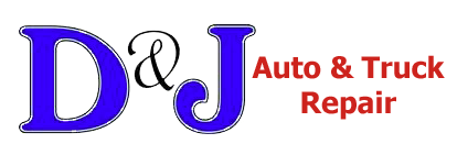 D & J Auto & Truck Repair logo