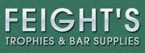 Feight's Trophies & Bar Supplies logo