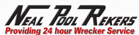 Neal Pool Rekers logo