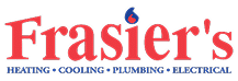 Frasier's Plumbing, Heating, Cooling & Electrical logo