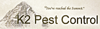 K2 Pest Control logo